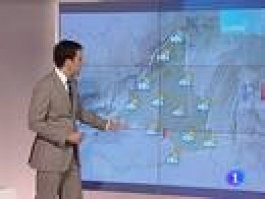 Informativo de Madrid - El tiempo en la Comunidad de Madrid - 18/05/11