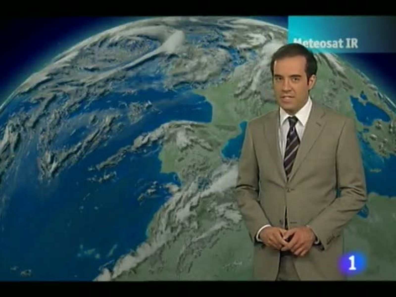 El tiempo en la Comunidad de Extremadura - 18/05/11