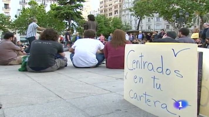 L'informatiu - Comunitat Valenciana - L'Informatiu - 18/05/11