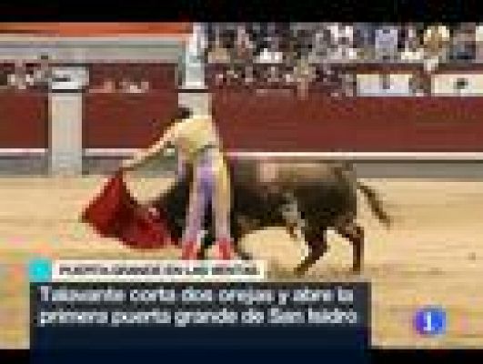 Informativo de Madrid - Informativo de Madrid - 18/05/11