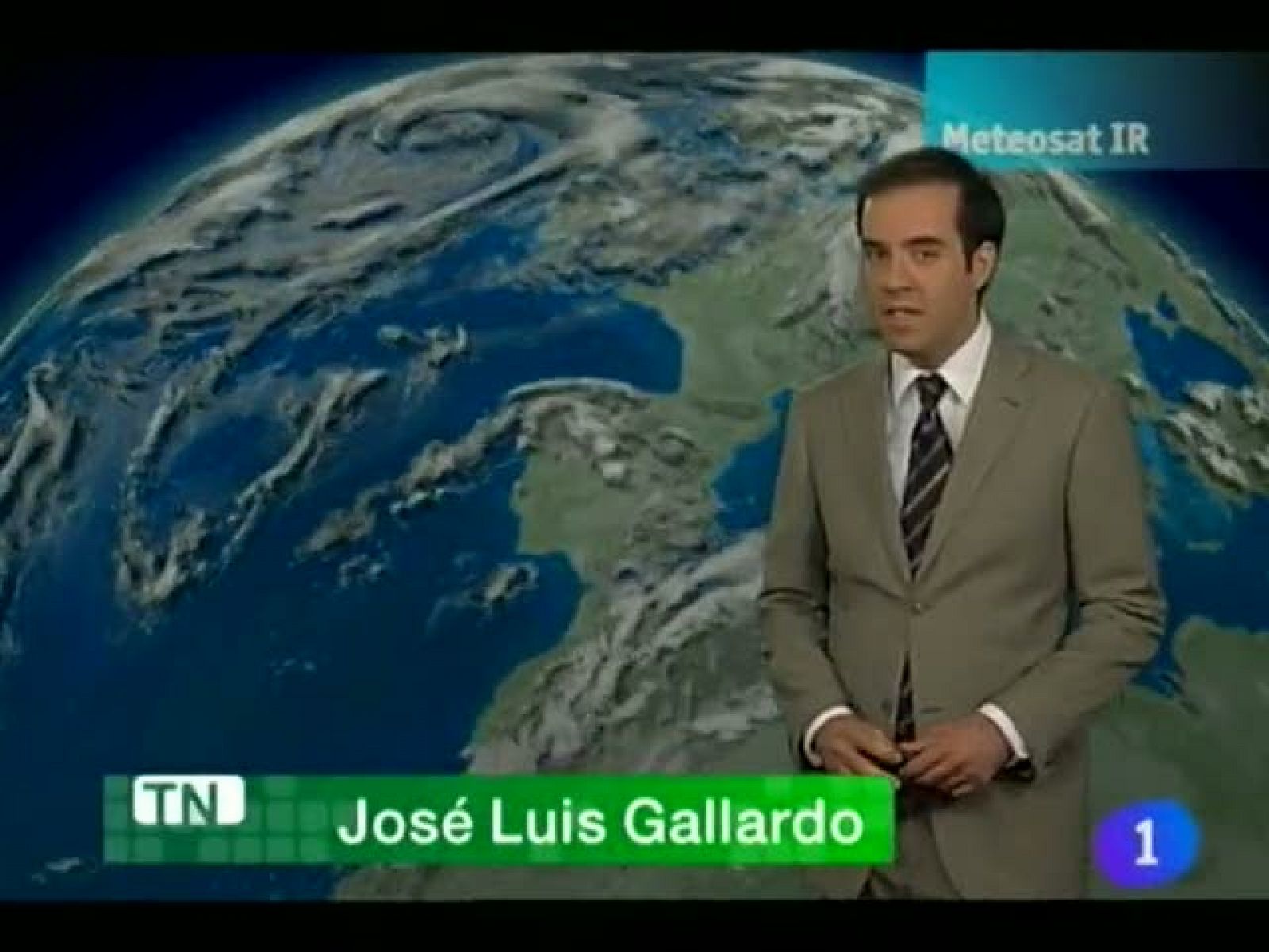 Telenavarra: El tiempo en la comunidad de Navarra - 18/05/11 | RTVE Play