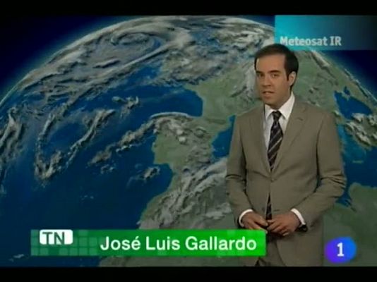 El tiempo en la comunidad de Navarra - 18/05/11