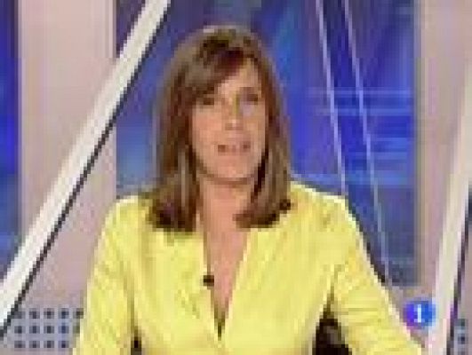 Telediario 1 - Cambios en los cierres de campaña