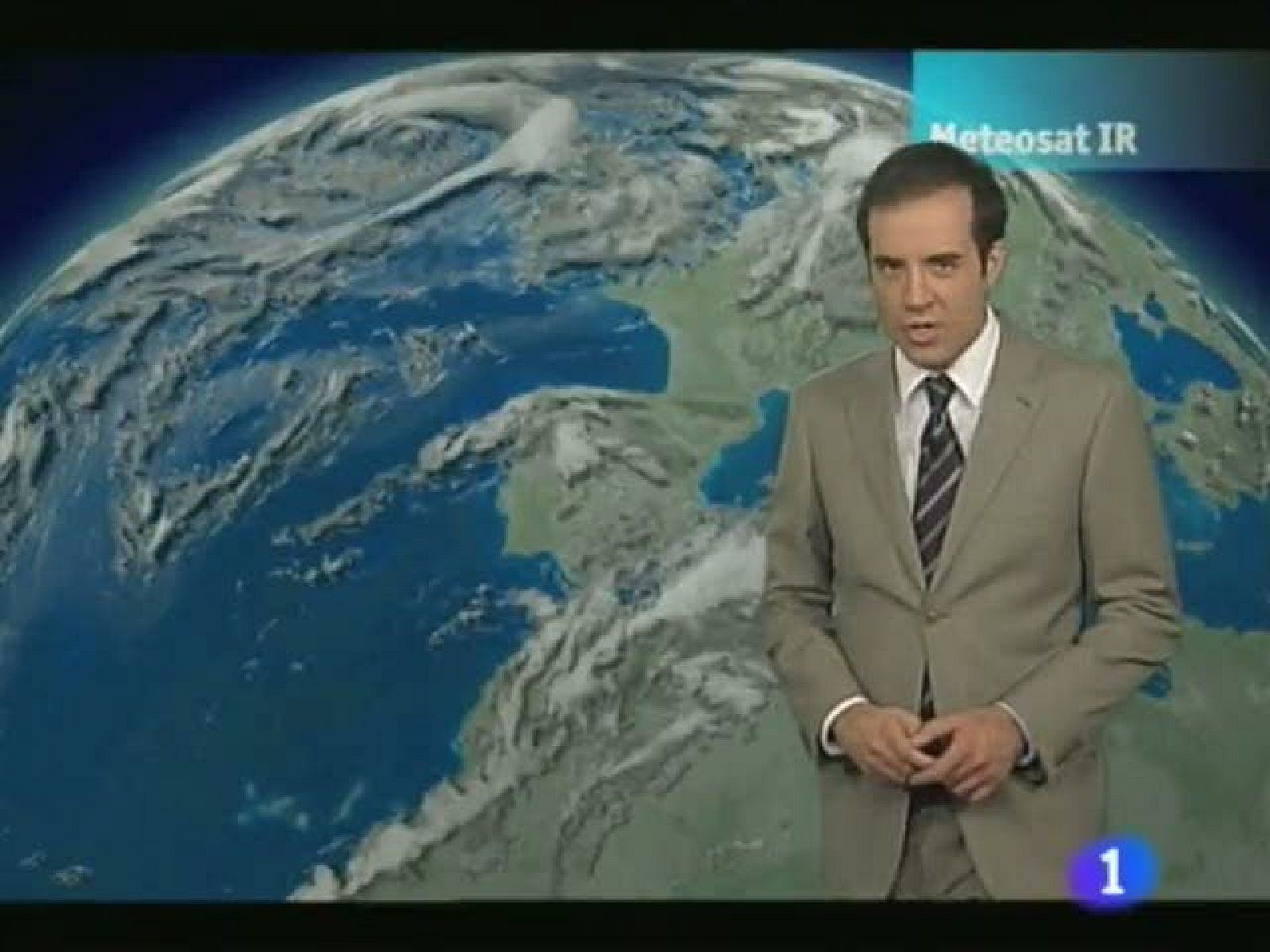 Noticias Aragón: El tiempo en la Comunidad de Aragón - 18/05/11 | RTVE Play