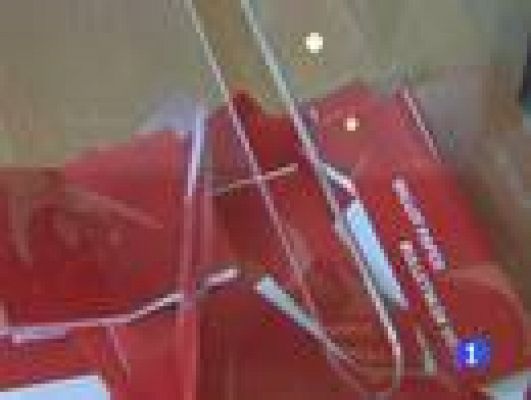 Telediario 1 - Fernández-Toxo será el nuevo presidente de los sindicatos europeos