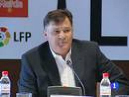 Telediario 1 - Solidaridad madridista en Lorca