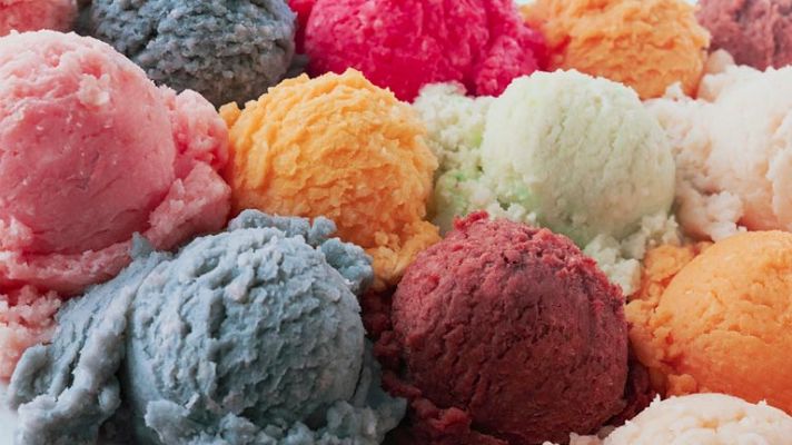 Para todos La 2 - Los helados