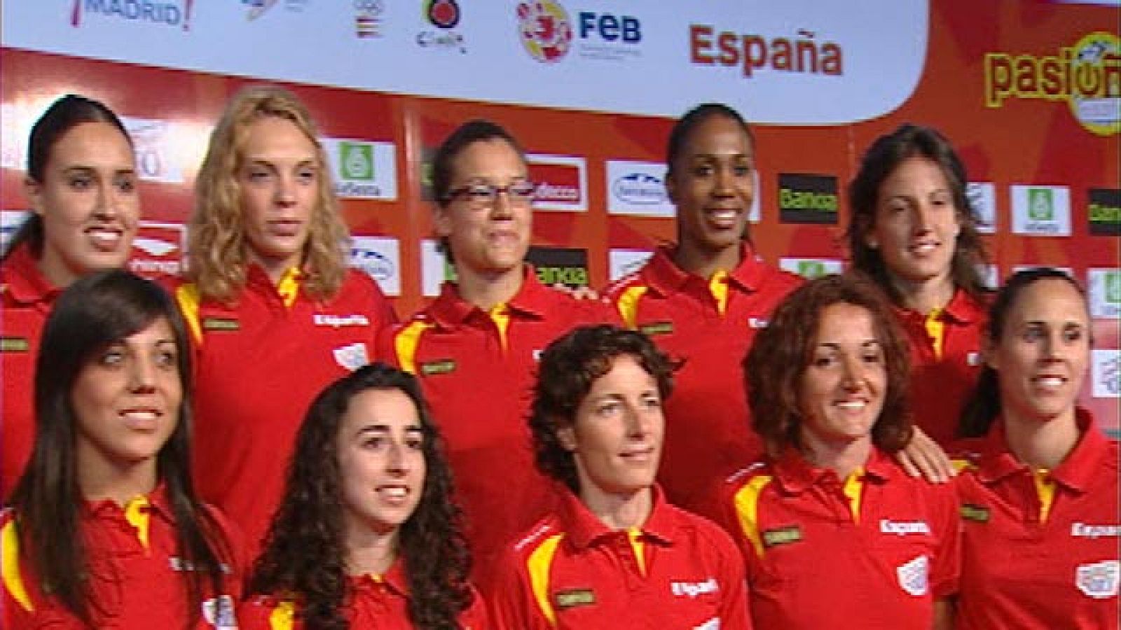 El oro en el europeo femenino vale los Juegos