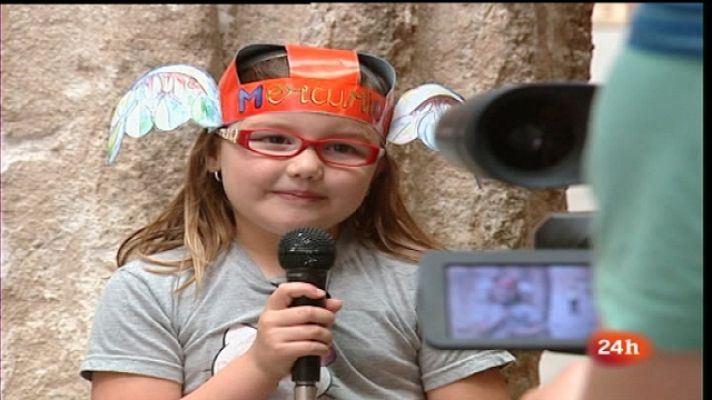 España en 24h - España en 24 horas - 18/05/11