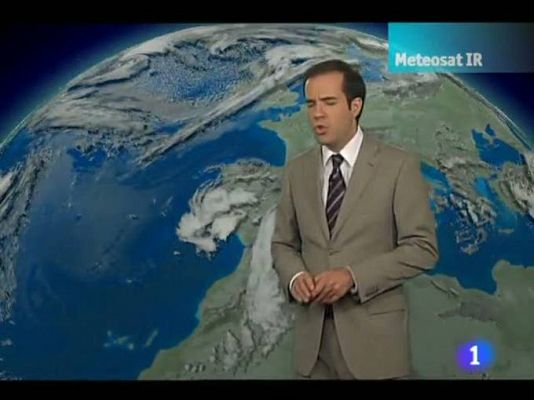 TeleCantabria - El tiempo en la Comunidad de Cantabria - 18/05/11