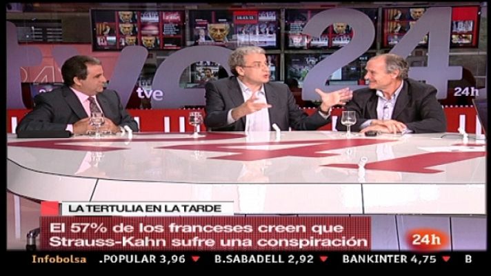 La tarde en 24h - Segunda hora - 18/05/11