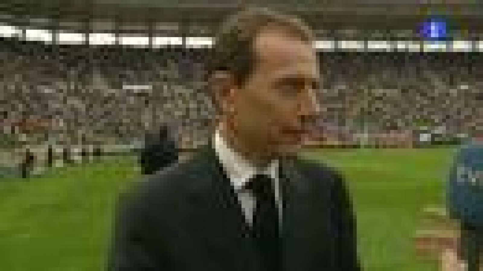 Butragueño: "Venir era una obligación" | Ver