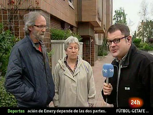 Los padres de Manu Brabo: "Estamos eufóricos"