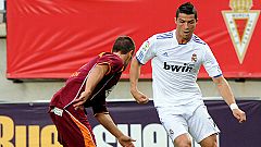Cristiano Ronaldo hace el segundo (2-2)