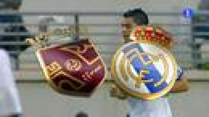  - Cristiano hace el segundo (2-2)