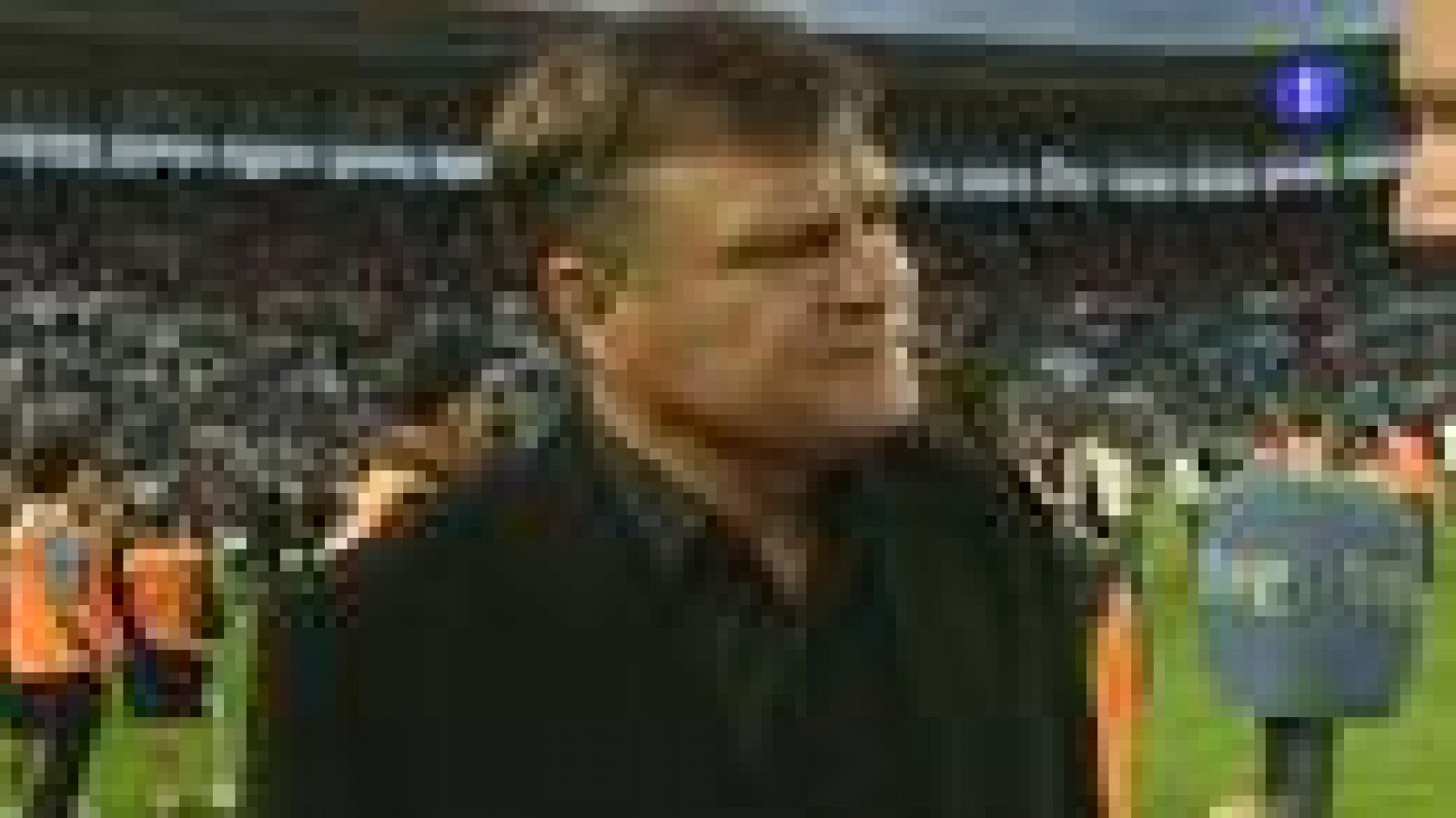 Camacho: "Es para sentirse orgulloso del fútbol" | Ver