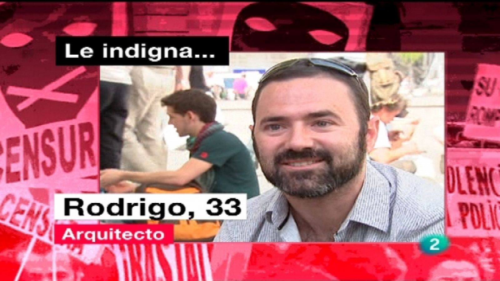 La 2 Noticias - 18/05/11 - Ver ahora