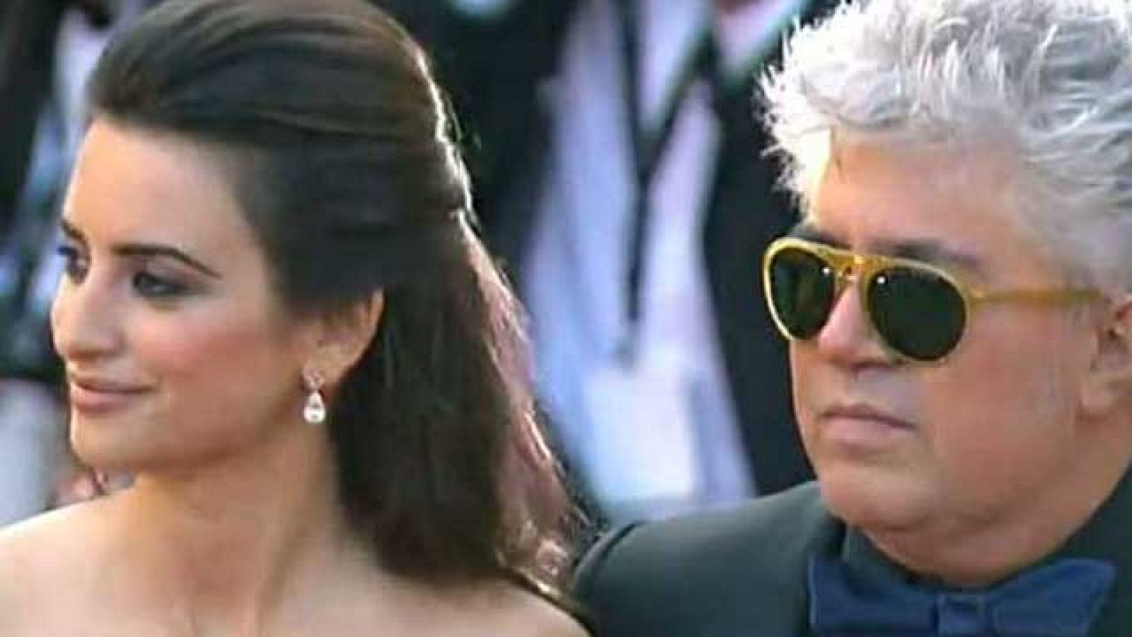 Pedro Almodóvar presenta en Cannes "La piel que habito"