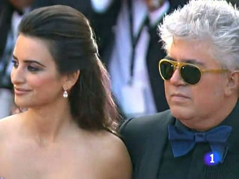 Pedro Almodóvar presenta en Cannes "La piel que habito"