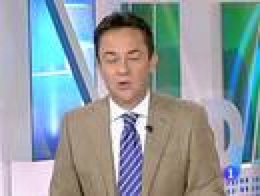 Telediario 1 - Abidal habla tras el cáncer