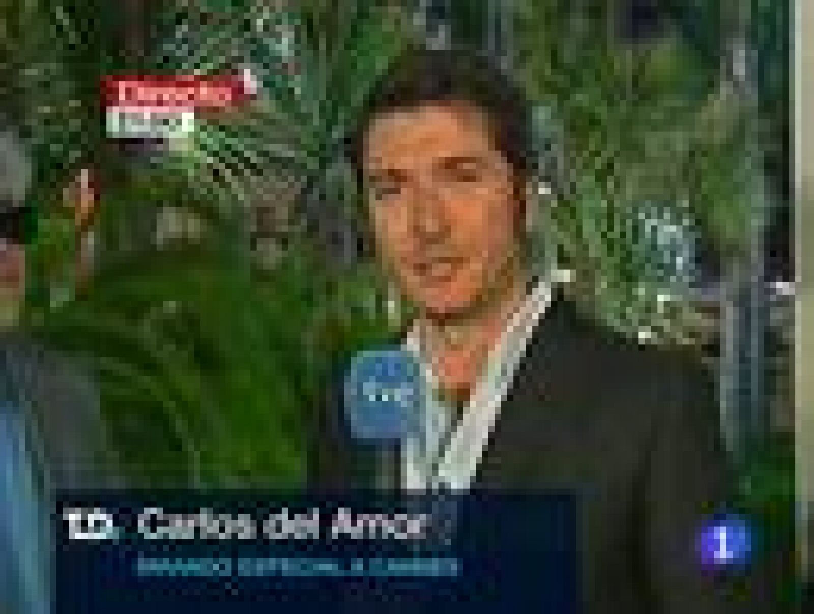 Telediario 1: Entrevista con Almodóvar en Cannes | RTVE Play