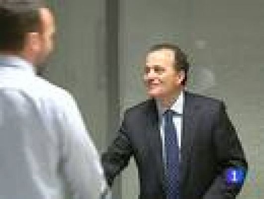 Telediario 1 - ¿Hay que reformar la Ley Concursal?