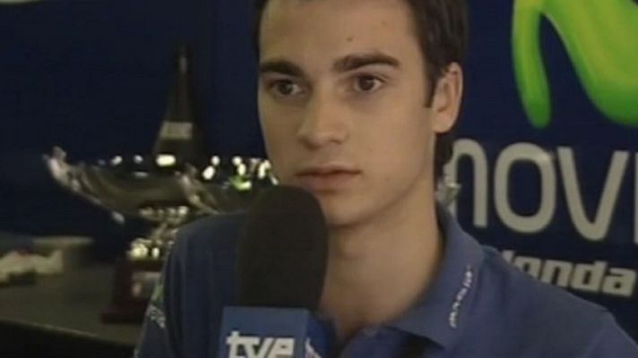  - Pedrosa se impone en 250cc (2005)