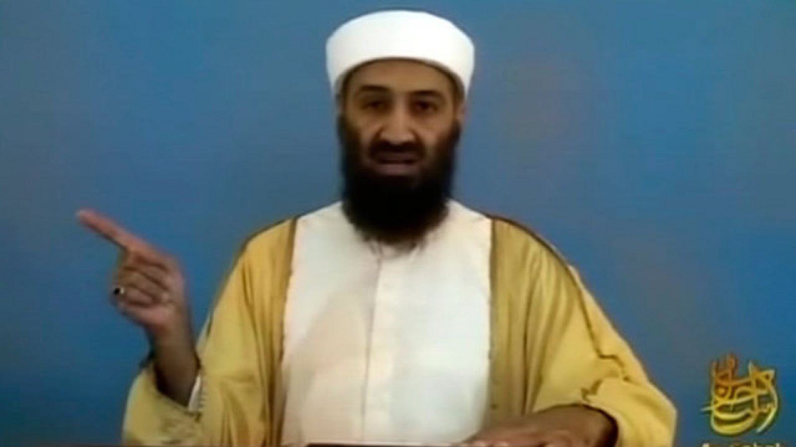 Mensaje póstumo de Osama bin Laden