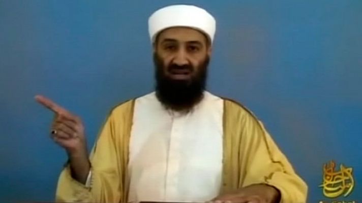 Mensaje Bin Laden