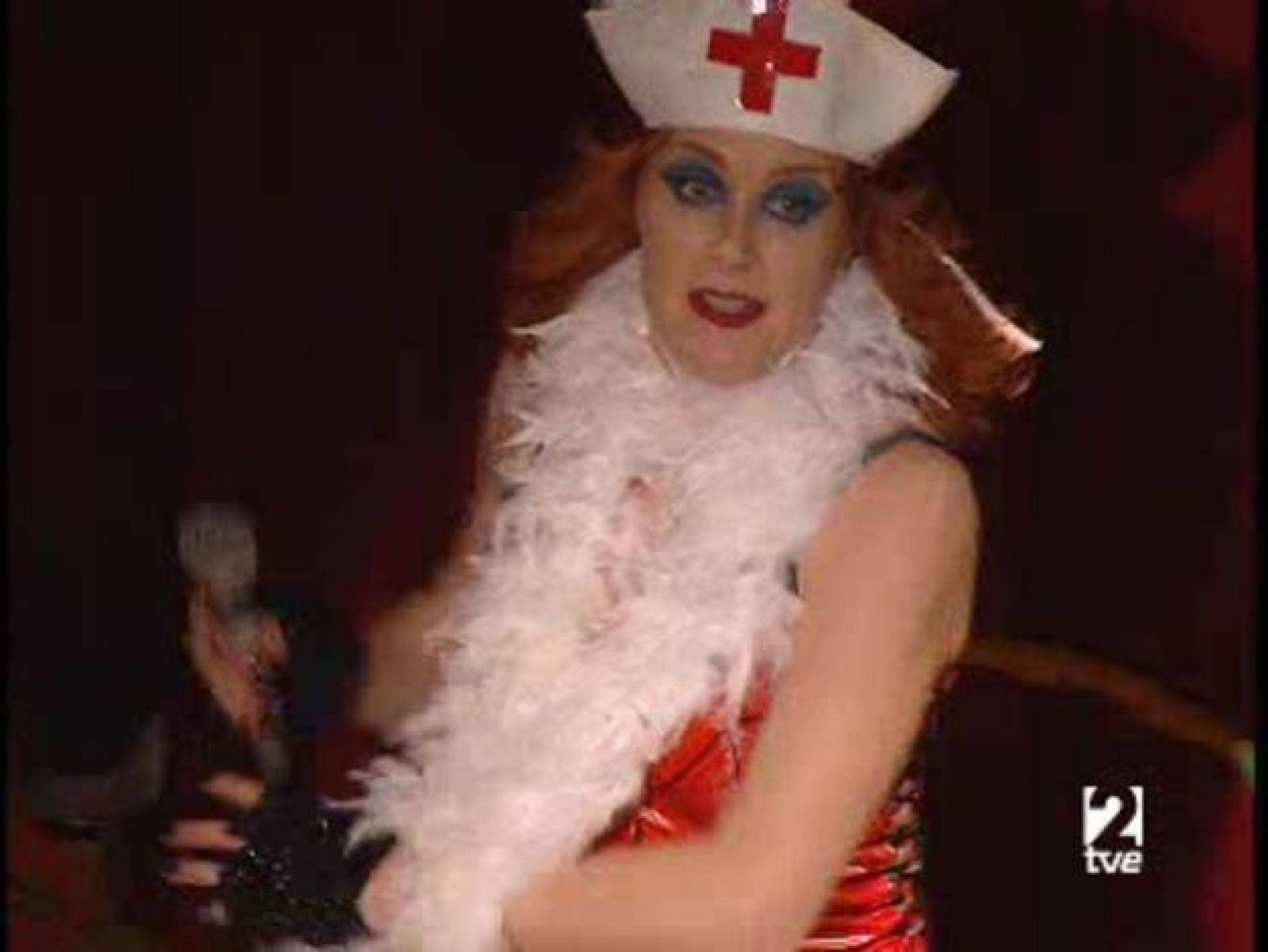 Un karaoke rockero en Madrid