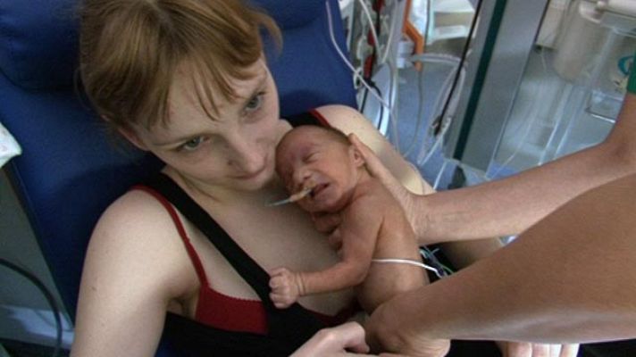 En familia - Todo por amor - Mellizos prematuros