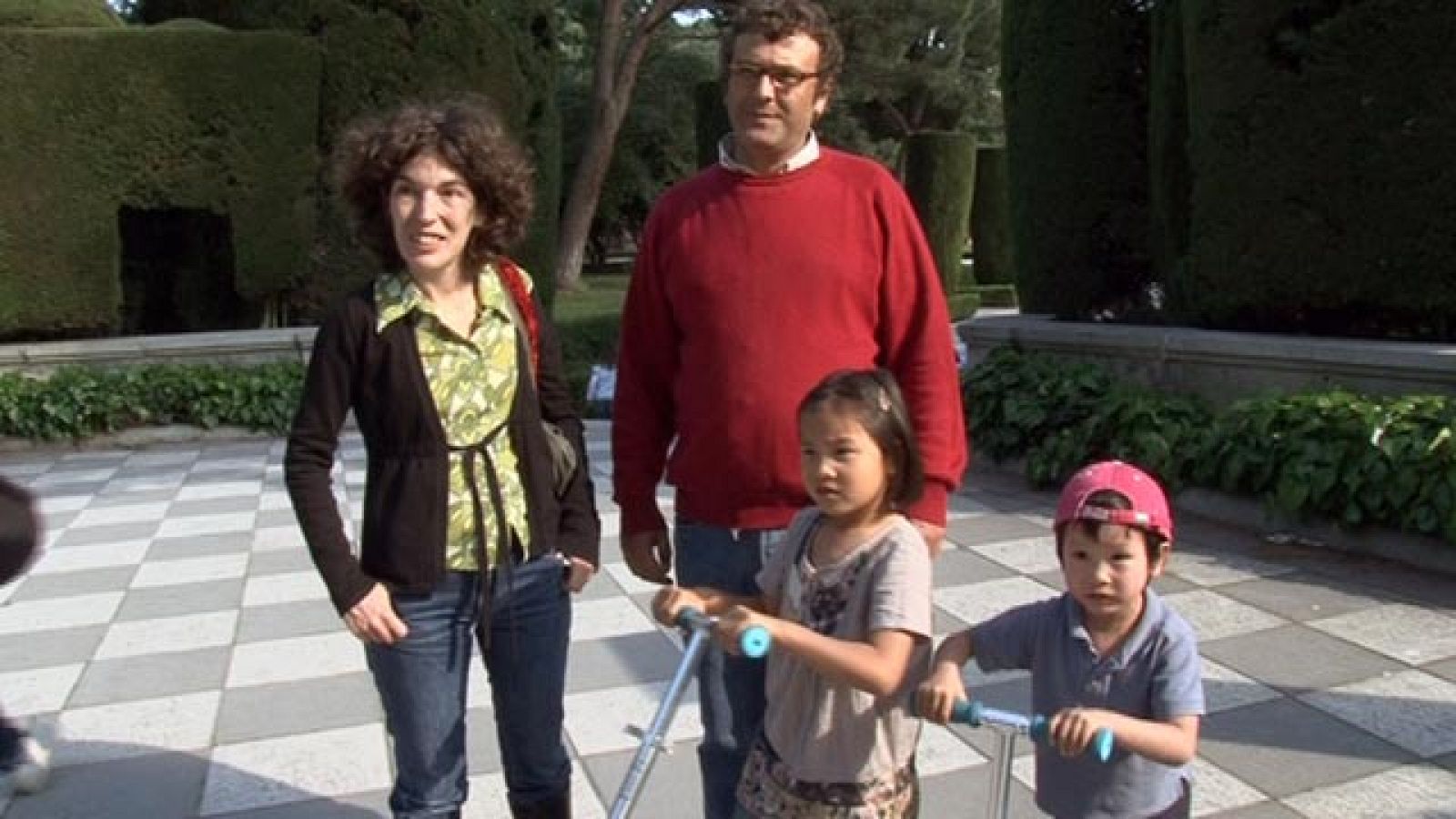  En familia - Todo por amor - Adoptar en Pasaje Verde