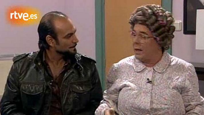 Humor en el Archivo de RTVE - Maruja en el médico