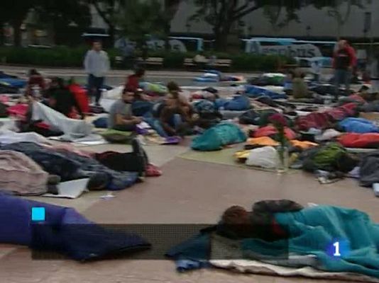 L'Informatiu - L'informatiu en 3' - 19/05/11