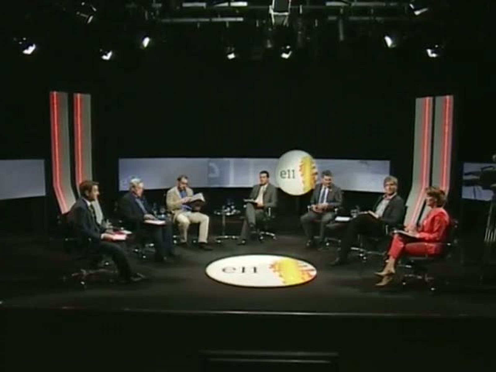 Telenavarra: El debate de los candidatos a la presidencia del gobierno de Navarra. 18/05/2011 | RTVE Play