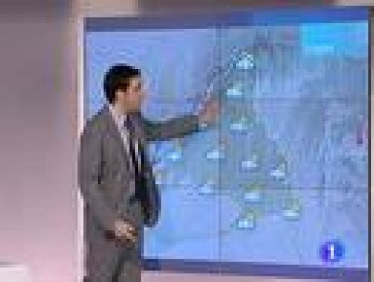 Informativo de Madrid - El tiempo en la Comunidad de Madrid - 19/05/11