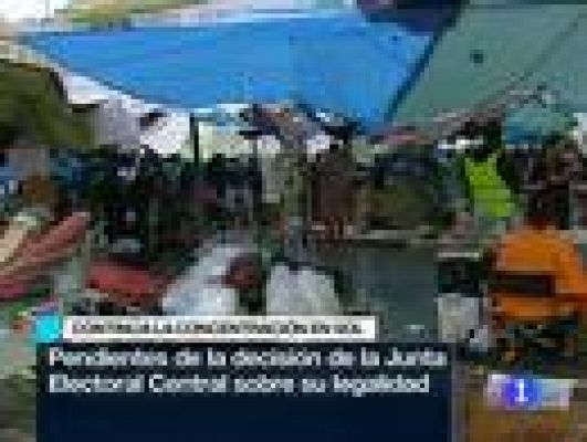 Informativo de Madrid - La Comunidad de Madrid en 4' - 19/05/11