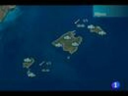 Informatiu Balear - El temps a les Illes Balears - 19/05/11