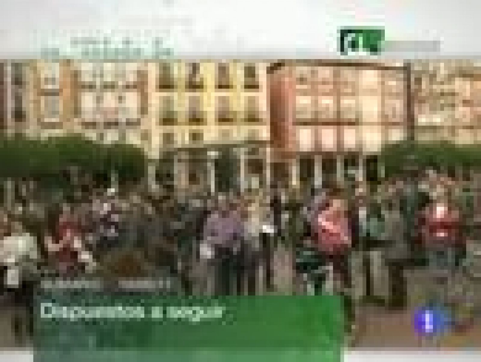 Noticias de Castilla y León: Noticias Castilla y León - 19/05/11 | RTVE Play