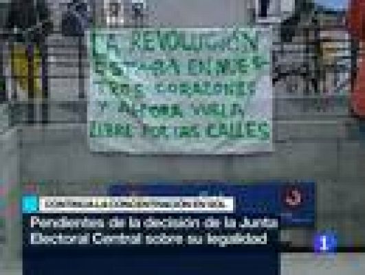 Informativo de Madrid - Informativo de Madrid - 19/05/11