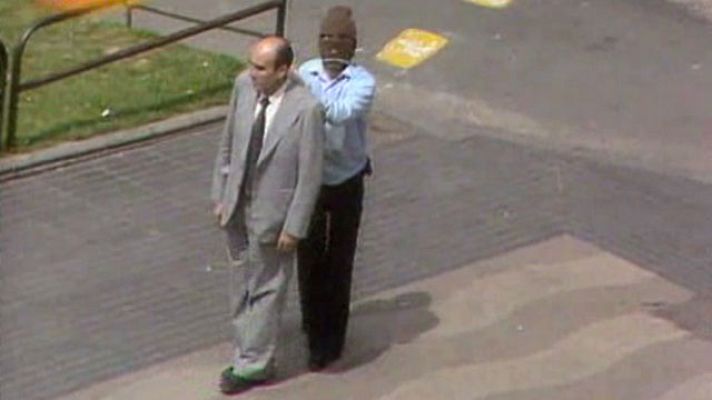 Fue noticia en el Archivo de RTVE - Atraco al Banco Central 1981