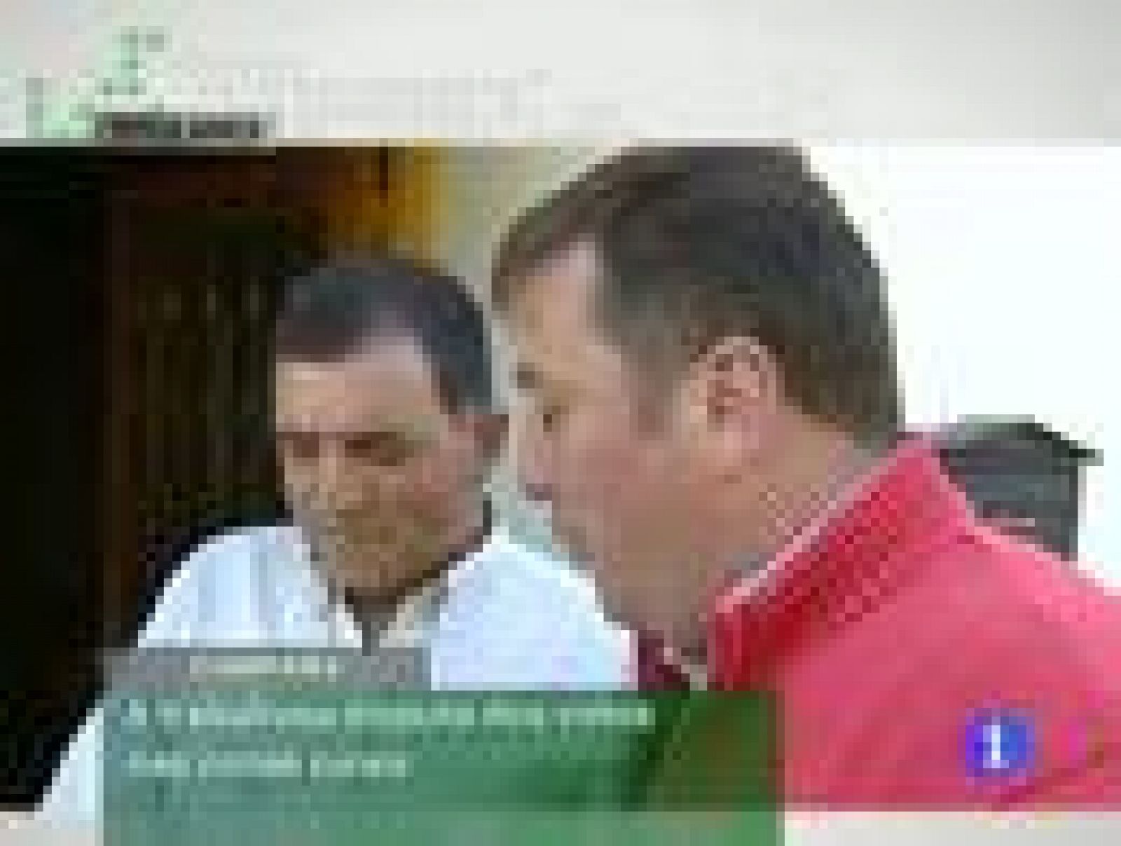 Telexornal - Galicia: Telexornal. Informativo territorial de Galicia en 2' - 19/05/11 | RTVE Play