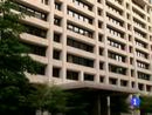 Telediario 1 - La UE defiende un sustituto europeo