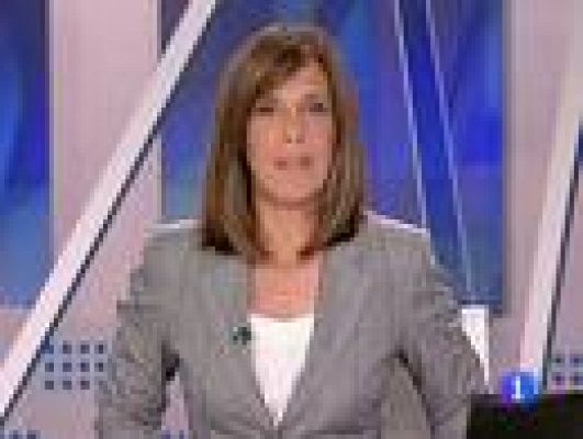 Telediario 1 - Campaña electoral