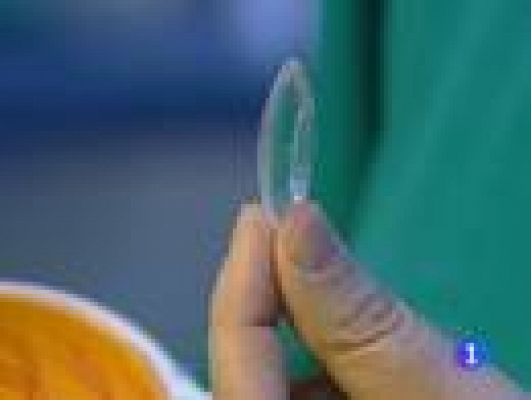 Telediario 1 - Para diagnosticar el Alzheimer