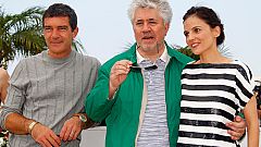 Presentada 'La piel que habito' de Almodóvar, en Cannes