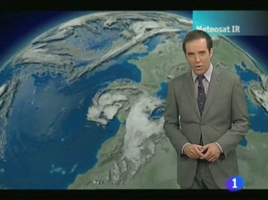 Noticias Aragón - El tiempo en la Comunidad de Aragón - 19/05/11