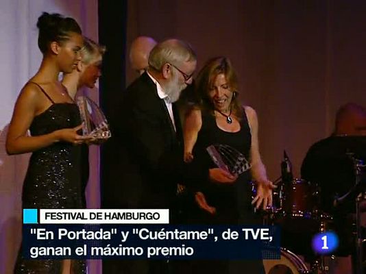 En portada - "Maldito oficio" triunfa en Hamburg