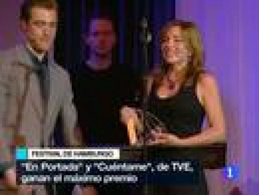 En portada - "Maldito oficio" triunfa en Hamburg