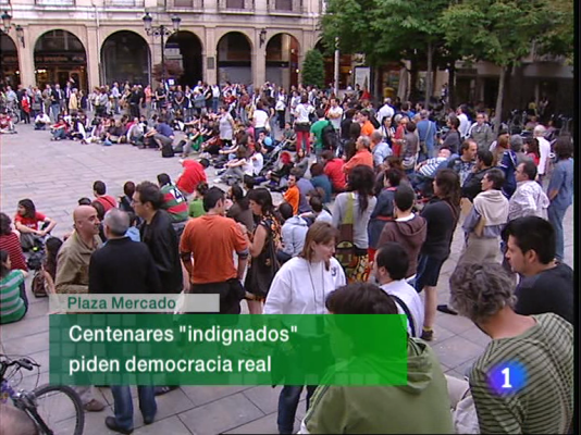 Informativo Telerioja - Informativo Telerioja - 19/05/11